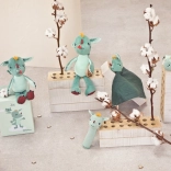 Hochet de poignet Dragonnet Joe de Lilliputiens