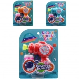 Pistolet à bulles pour enfants