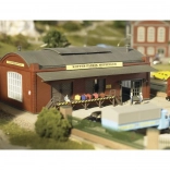 Piko Hobby Usine de Coffres