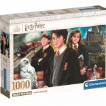 Puzzle 1000 pièces Harry Potter de Clementoni