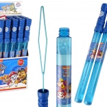 Bulles de savon épée PAW PATROL 120 ml bleu