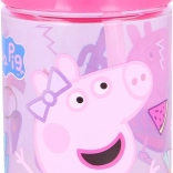Bouteille d’eau en tritan PEPPA PIG 430 ml