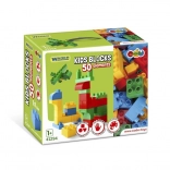 Jeu de construction Kids Blocks 50 pièces