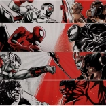 Puzzle Marvel 1000 pièces