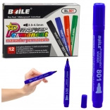 marqueur permanent étanche bleu 2,5–4,5 mm