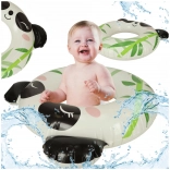 Bouée de natation gonflable pour enfants BESTWAY panda 85 × 76 cm