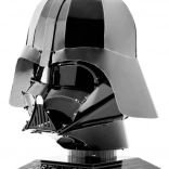 Metal Earth puzzle 3D Star Wars : casque de Dark Vador