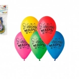 Ballons gonflables Tout le meilleur 10 pcs