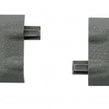 Roco Bouchon de ballast terminal - 61180 6 pcs