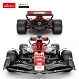 Kit RC 1:8 ALFA ROMEO F1 C42 2261 pièces Rastar
