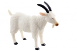 Figurine en plastique de chèvre – modèle réaliste pour enfants