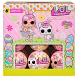 LOL Surprise! édition printanière pastel – poupée ou animal avec surprises
