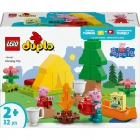 LEGO® DUPLO® Peppa Pig 10452 Camping