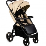 Poussette sport MoMi Miya EVA beige