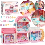 Maison de poupées Castle Villa XXL – Woopie