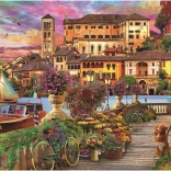 Educa Puzzle Promenade italienne 1500 pièces