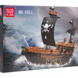 Ensemble de construction Bateau Pirate 1288 pièces