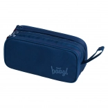 Trousse scolaire Baagl Etue Big Navy