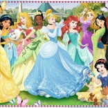 Puzzle Disney Princesses : Moment de Briller XXL 100 pièces