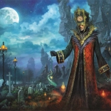 Puzzle 1000 pièces Seigneur du Temps CLEMENTONI