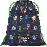 Sac pour chaussures MINECRAFT BAAGL