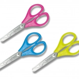 MAPED ciseaux à bout rond 13 cm pour droitiers (assortis)