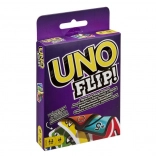 Jeu de cartes Uno Flip