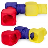 Set de jeu pour enfants : tunnels et blocs IPLAY
