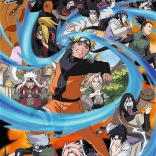 Puzzle Premium Plus NARUTO SHIPPUDEN 1000 pièces