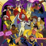 Puzzle TREFL Premium Plus X-MEN – équipe, 1000 pièces