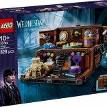 LEGO Wednesday – chambre de Thing dans une valise (76785)