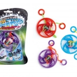 Toupie lumineuse hélice