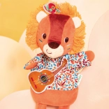 Marionnette Lion Jack de Lilliputiens