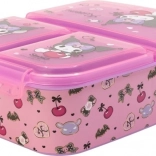 Boîte à goûter multi STOR KUROMI