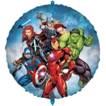 Ballon en feuille Avengers Infinity Stones 46 cm