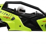 Buggy tout-terrain RC 1:14 avec vitesse de 25 km/h