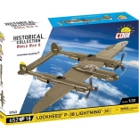 Kit de construction Avion Lockheed P-38H Lightning
