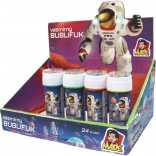 Bublifuk astronaute design tchèque