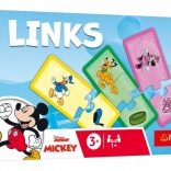 Puzzle Mickey Mouse et ses amis - 14 paires