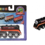 Locomotive à vapeur Maxim Époque