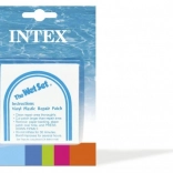 Rustines autocollantes pour piscines 7 × 7 cm, lot de 6 pièces