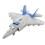 Chasseur en plastique avec effets pour enfants