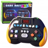Console de jeu pour enfants GAME MASTER avec 999 niveaux
