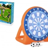 Cible Gonflable Pour Jeu de Football 157 x 107 x 157 cm Bestway