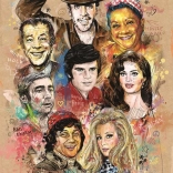 Puzzle ART PUZZLE Films turcs – 1000 pièces