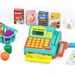 Caisse enregistreuse avec effets 20 cm