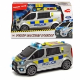 Véhicule de police Ford Transit SOS_N, 28 cm