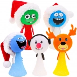 Lutin d’hiver sauteur