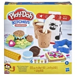 Créations de cuisine Play-Doh - Bar laitier