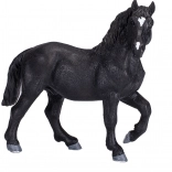 Figurine Mojo Percheron Cheval